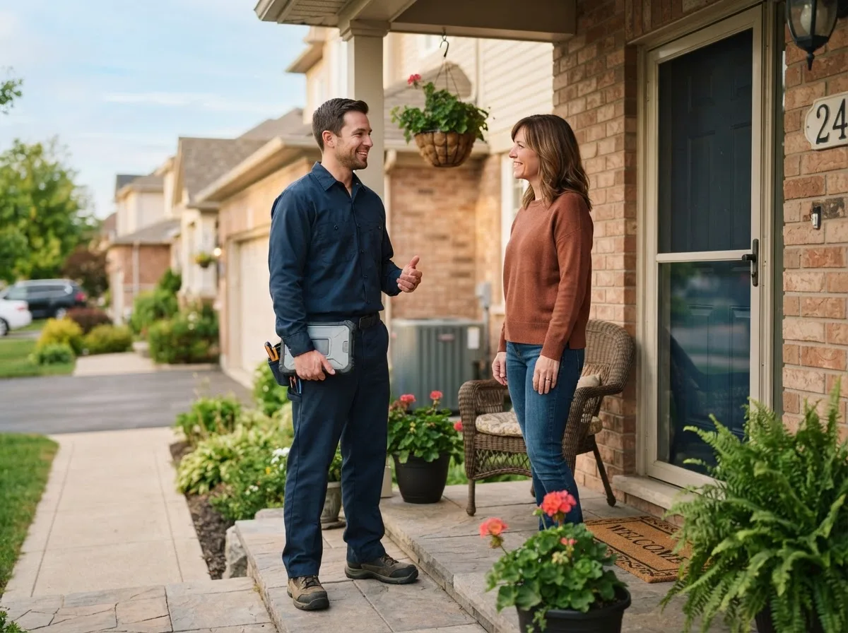 HVAC repair FAQs for Hempstead, TX